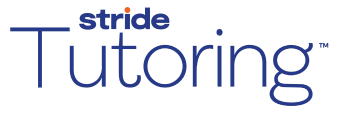 Logotipo de la tutoría Stride