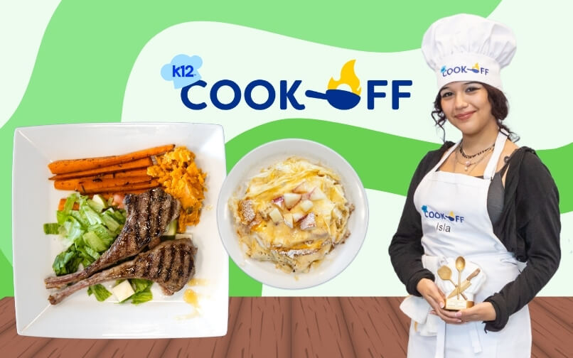 cook off banner