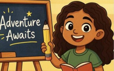 Imagen de la aventura de aprendizaje de Emma