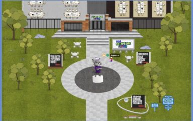 El embajador senior destaca la imagen